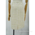 Sweet Ladiesn Dress Slim Waist Design